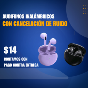 Audifonos PRO6